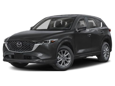 New 2025 MAZDA CX-5 AWD 2.5 S w/ Select Package image 7