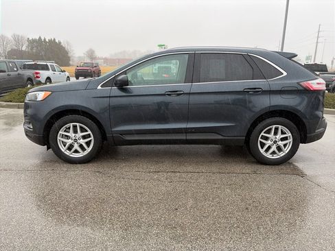 Used 2024 Ford Edge SEL w/ Convenience Package AWD/4WD image 4
