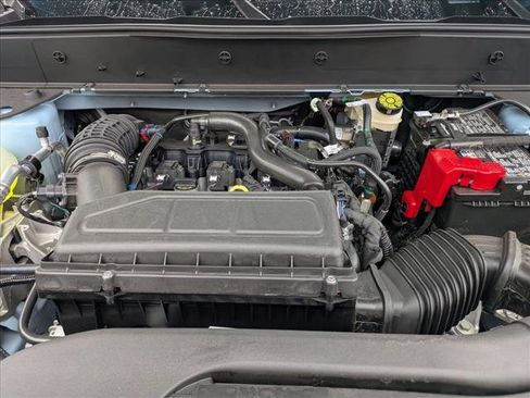 New 2025 Ford Bronco Sport Heritage w/ Convenience Package image 18