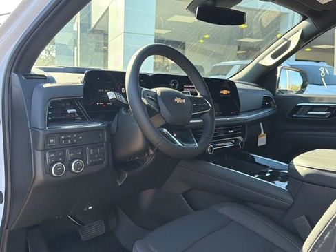 New 2026 Chevrolet Tahoe LS AWD/4WD image 23