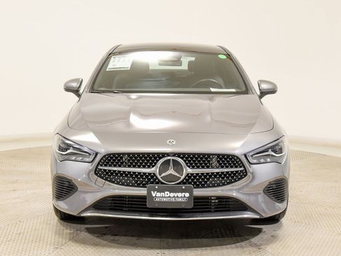 Used 2025 Mercedes-Benz CLA 250 4MATIC image 13
