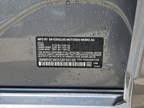 Used 2025 BMW 330i Sedan image 23