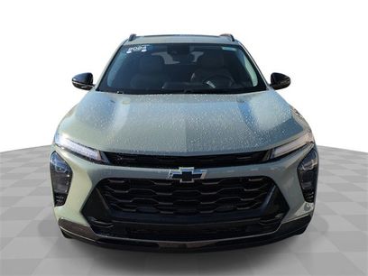 Used 2024 Chevrolet Trax ACTIV w/ Sunroof Package