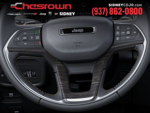 New 2026 Jeep Grand Cherokee L Limited AWD/4WD image 19