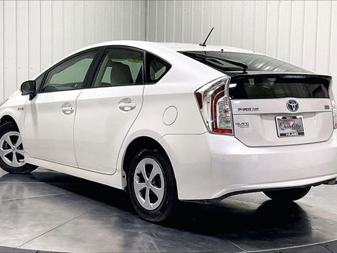 Used 2012 Toyota Prius Two FWD image 12