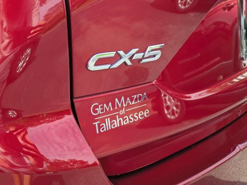 Used 2018 MAZDA CX-5 Grand Touring w/ Premium Package FWD image 14