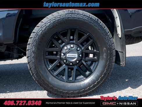 Used 2021 Ford F350 Lariat AWD/4WD image 46
