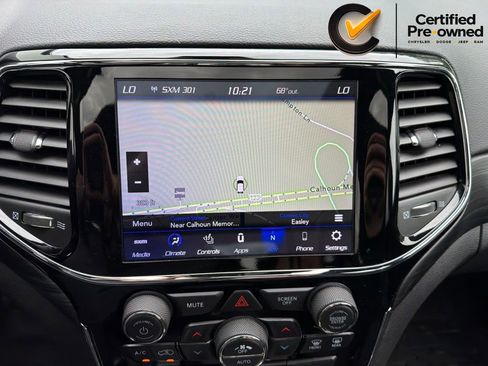 Certified 2021 Jeep Grand Cherokee Laredo X AWD/4WD image 80