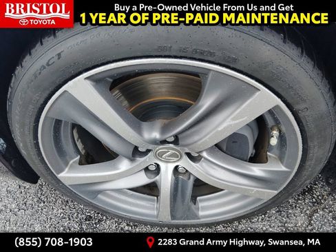 Used 2018 Lexus IS 300 AWD w/ Comfort Package image 13