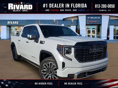 New 2026 GMC Sierra 1500 Denali Ultimate