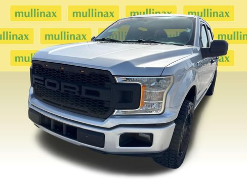 Used 2018 Ford F150 XL w/ Equipment Group 101A Mid RWD image 9