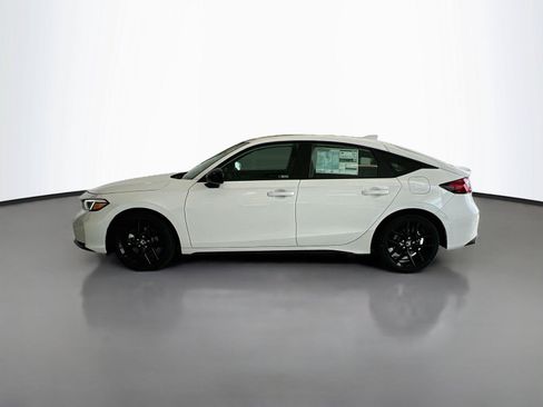 New 2026 Honda Civic Sport image 8