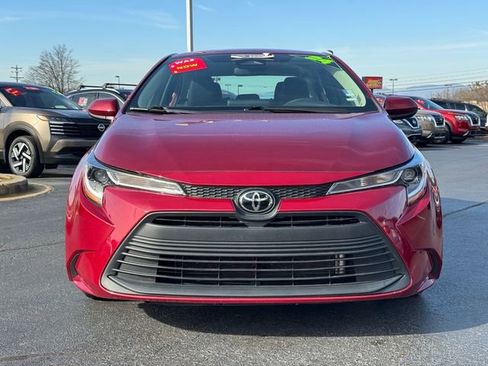 Used 2024 Toyota Corolla LE image 8
