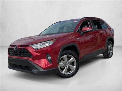 Certified 2021 Toyota RAV4 XLE Premium