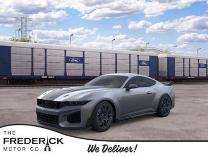 New 2026 Ford Mustang Dark Horse SC