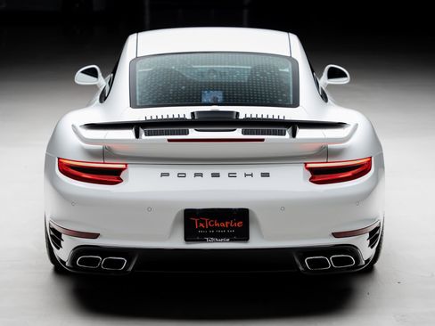Used 2017 Porsche 911 Turbo AWD/4WD image 26