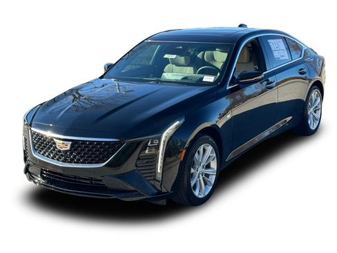 New 2026 Cadillac CT5 Premium Luxury w/ Technology Package image 9
