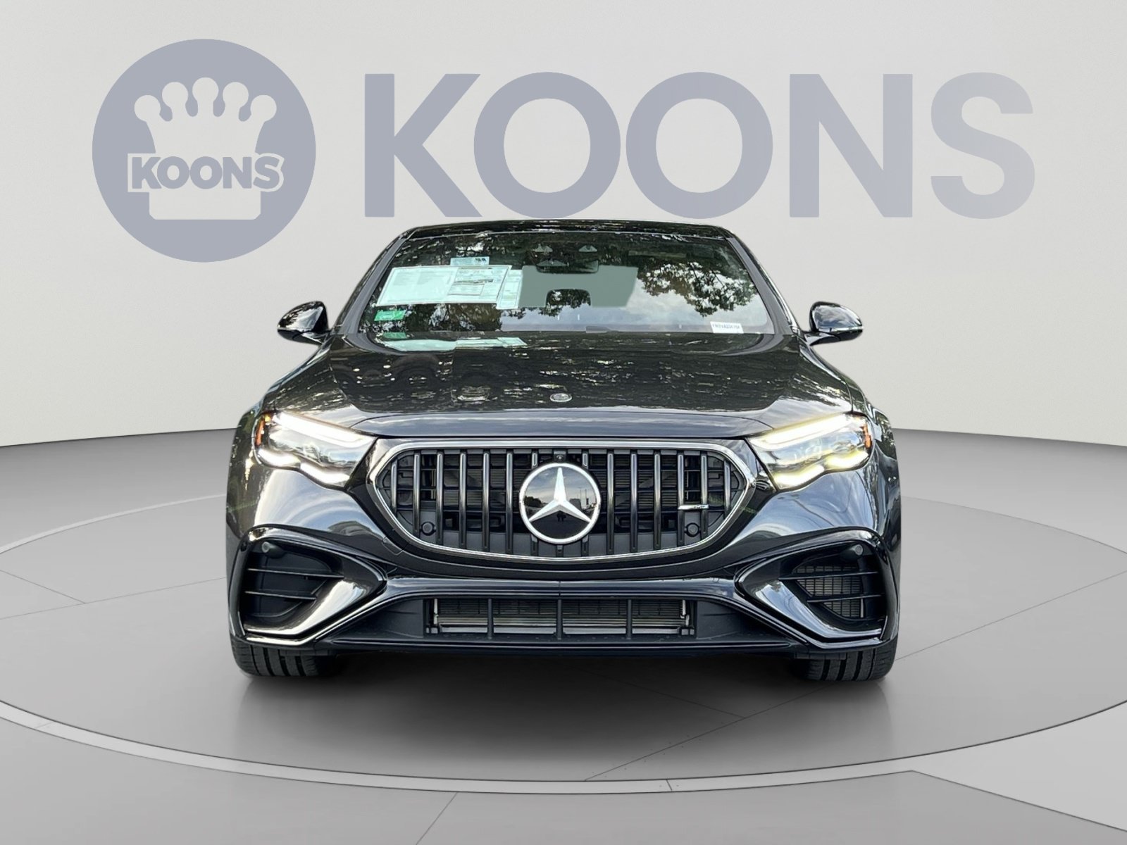New 2027 Mercedes-Benz E 53 AMG e 4MATIC Sedan image 4