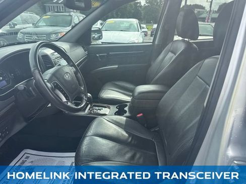 Used 2012 Hyundai Santa Fe Limited AWD/4WD image 9