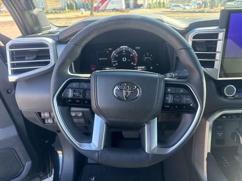 Used 2023 Toyota Tundra Platinum w/ Advanced Package image 28