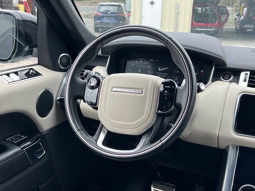 Used 2018 Land Rover Range Rover Sport Autobiography AWD/4WD image 11