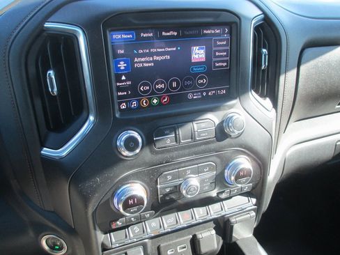 Certified 2021 GMC Sierra 1500 AT4 image 25