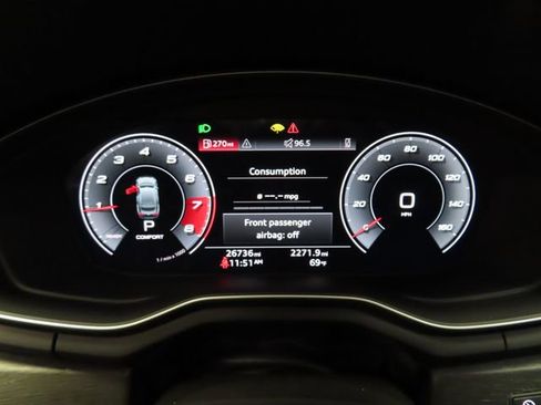 Used 2021 Audi A5 2.0T Premium Plus w/ Premium Plus image 24