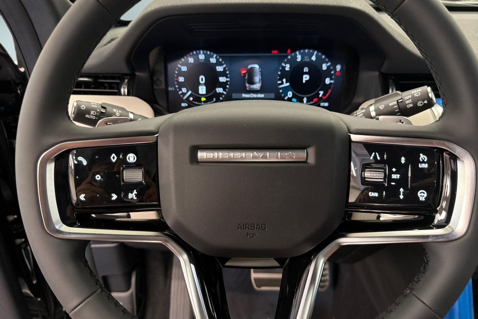 New 2026 Land Rover Discovery Sport Landmark AWD/4WD image 11