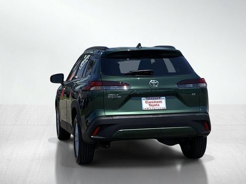 Certified 2026 Toyota Corolla Cross LE FWD image 6