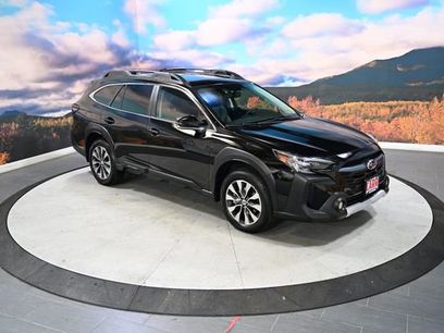 Certified 2025 Subaru Outback Limited w/ Popular Package #2