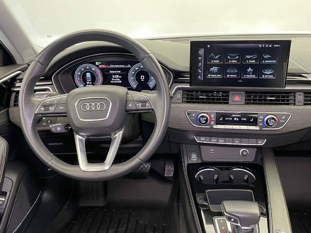 Used 2023 Audi A4 2.0T Premium Plus w/ Premium Plus Package AWD/4WD image 26