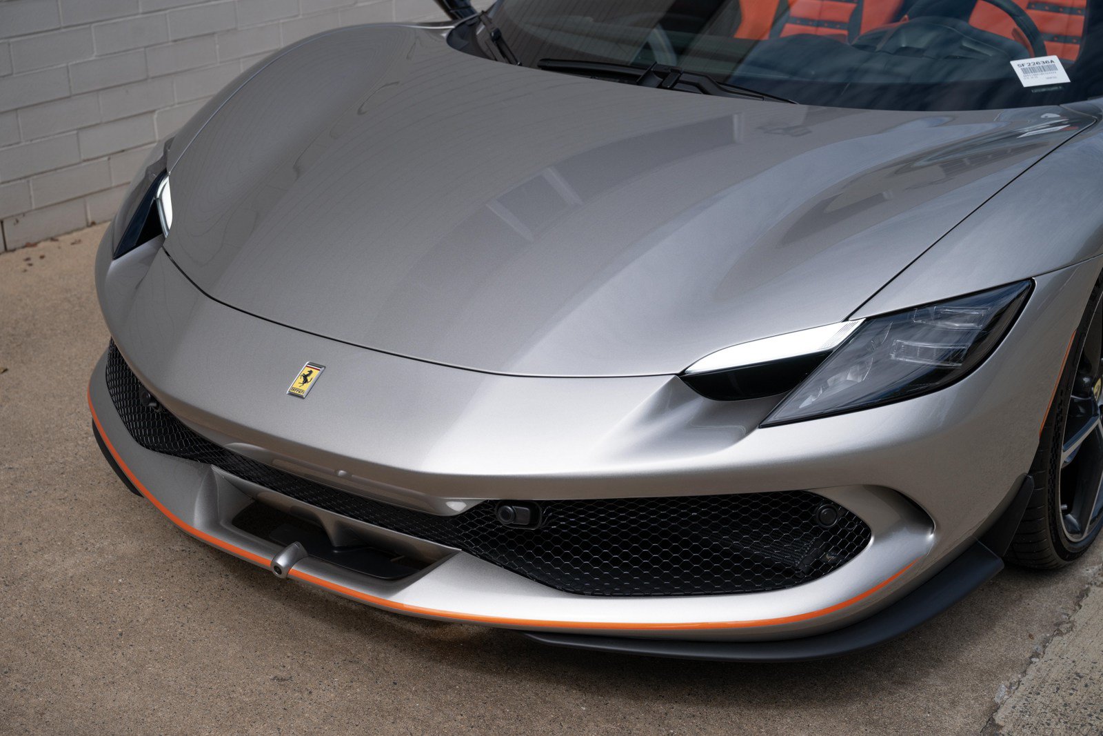 Used 2025 Ferrari 296 GTS RWD image 10