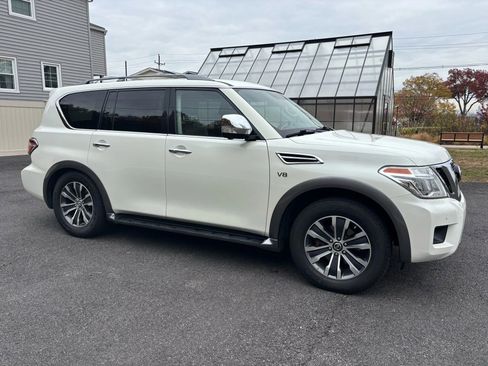 Used 2019 Nissan Armada SL w/ Premium Package image 11