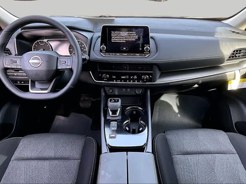 New 2026 Nissan Rogue SV w/ Cold Weather Package FWD image 5
