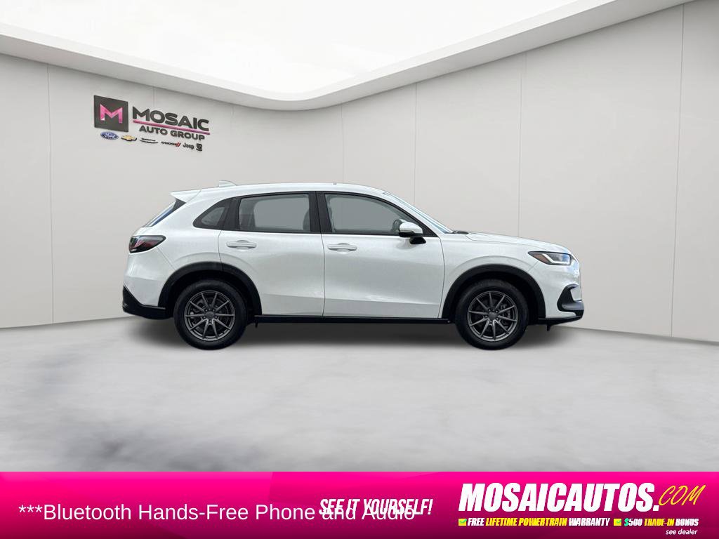 Used 2023 Honda HR-V LX image 8