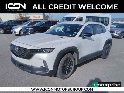 Used 2024 MAZDA CX-50 AWD 2.5 S w/ Preferred Package
