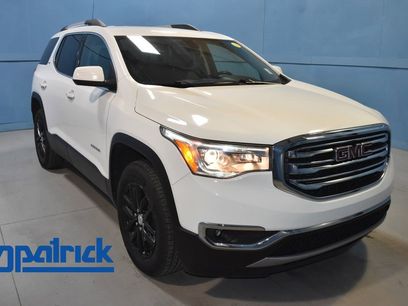 Used 2019 GMC Acadia SLT