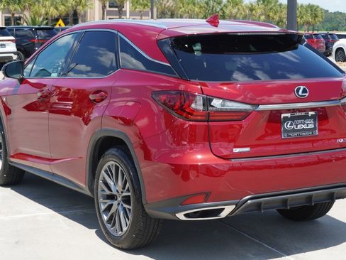 Used 2022 Lexus RX 350 F Sport w/ Accessory Package AWD/4WD image 8
