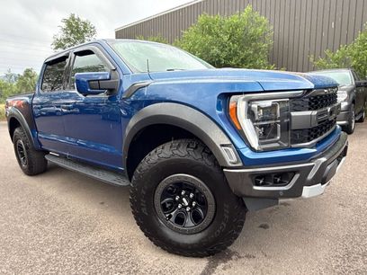 Used 2022 Ford F150 Raptor w/ Equipment Group 801A High