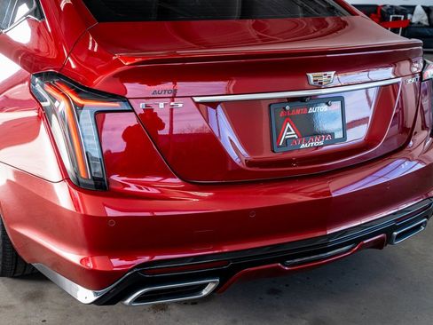 Used 2020 Cadillac CT5 Sport w/ Driver Awareness Plus Package image 23