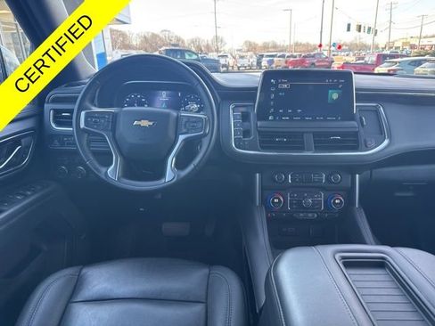 Used 2024 Chevrolet Tahoe LT AWD/4WD image 21