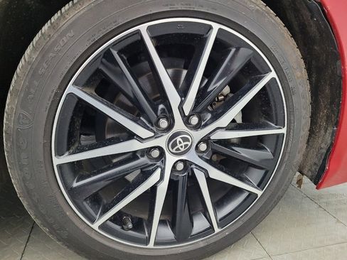 Used 2021 Toyota Camry SE FWD image 31