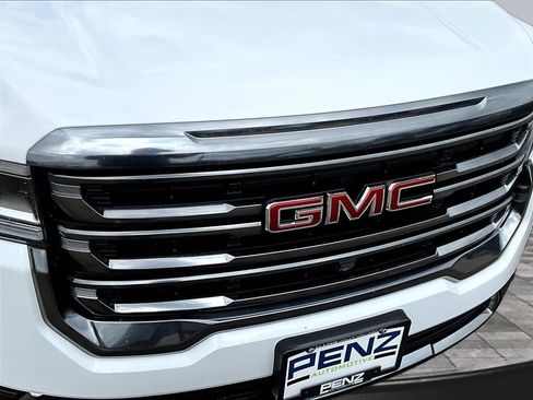 Used 2023 GMC Acadia AT4 w/ Technology Package AWD/4WD image 36