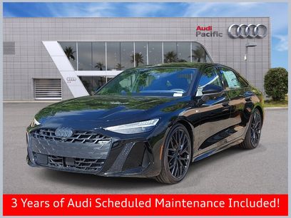 New 2026 Audi A6 Prestige