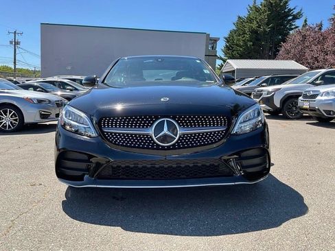 Used 2020 Mercedes-Benz C 300 4MATIC Sedan image 3