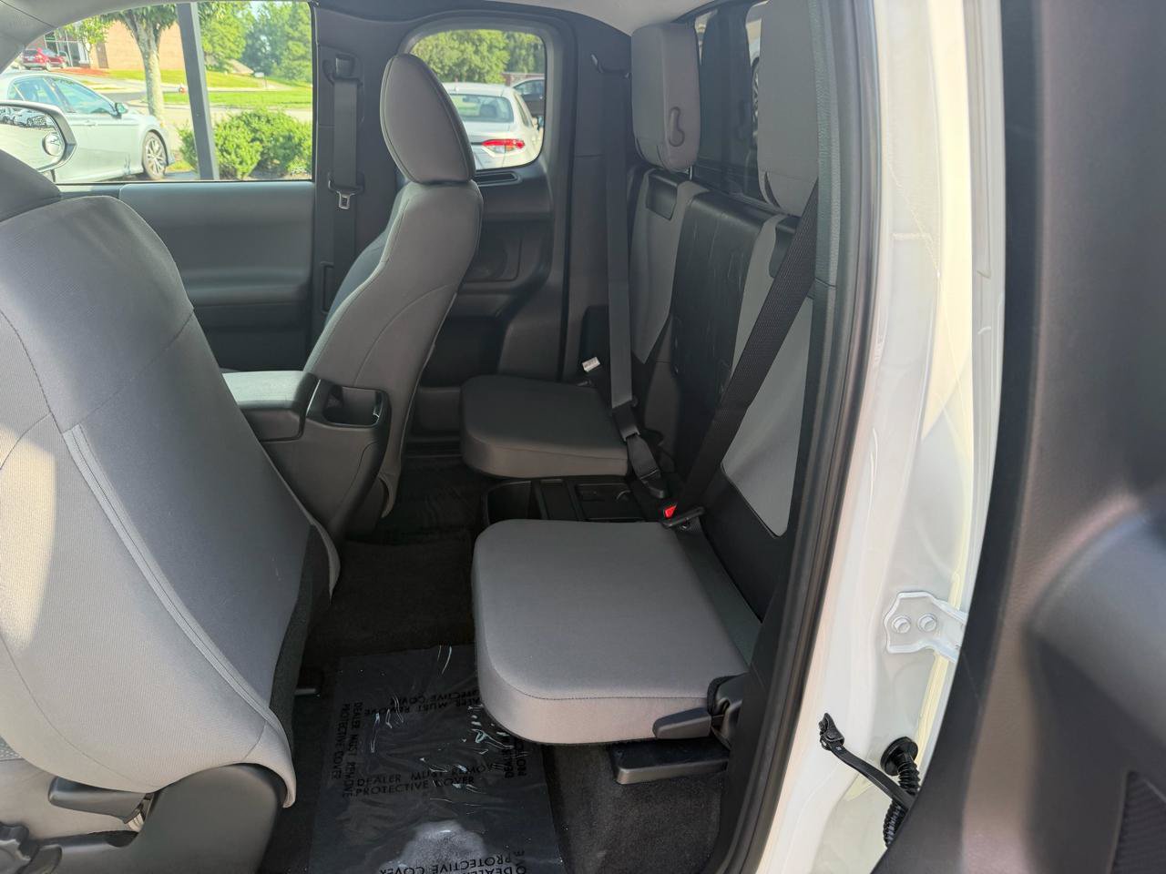 Used 2023 Toyota Tacoma SR w/ SR Convenience Package RWD image 28