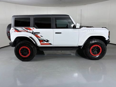 Used 2024 Ford Bronco Raptor AWD/4WD image 9