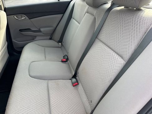 Used 2014 Honda Civic LX image 11