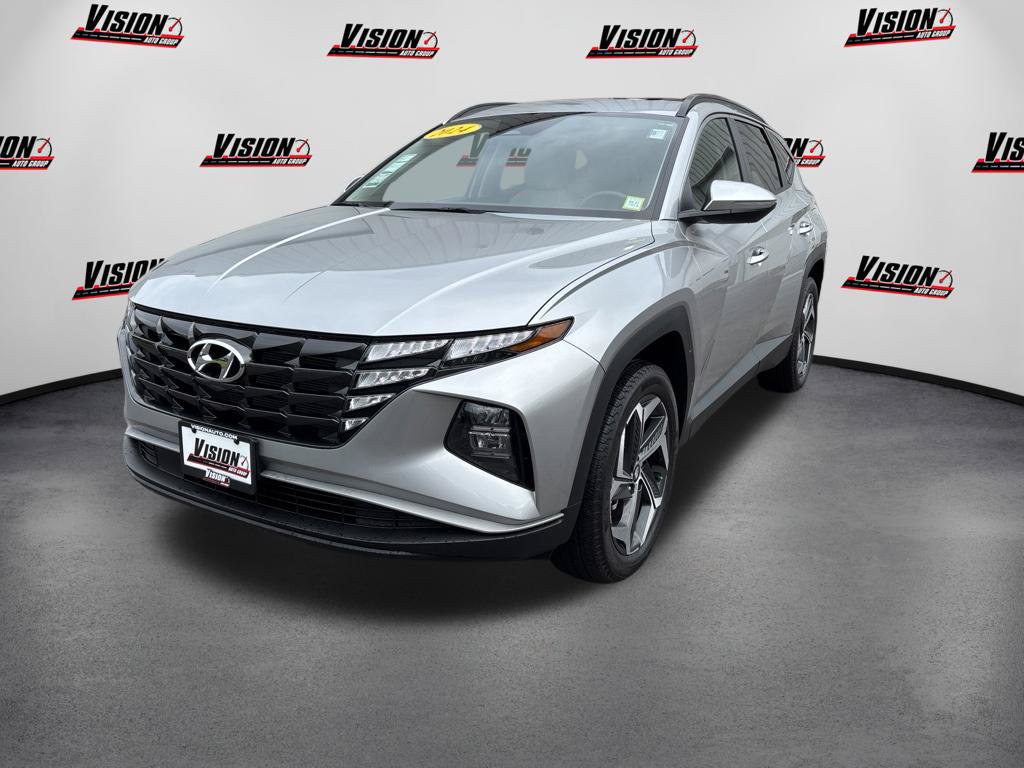 Certified 2024 Hyundai Tucson SEL w/ Convenience Package AWD/4WD 360° Tour