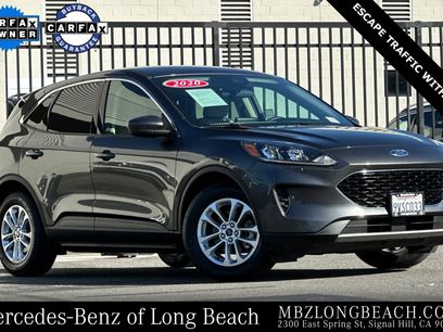 Used 2020 Ford Escape SE